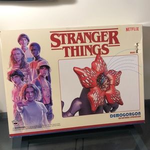 Stranger Things Demogorgon Inflatable Sprinkler